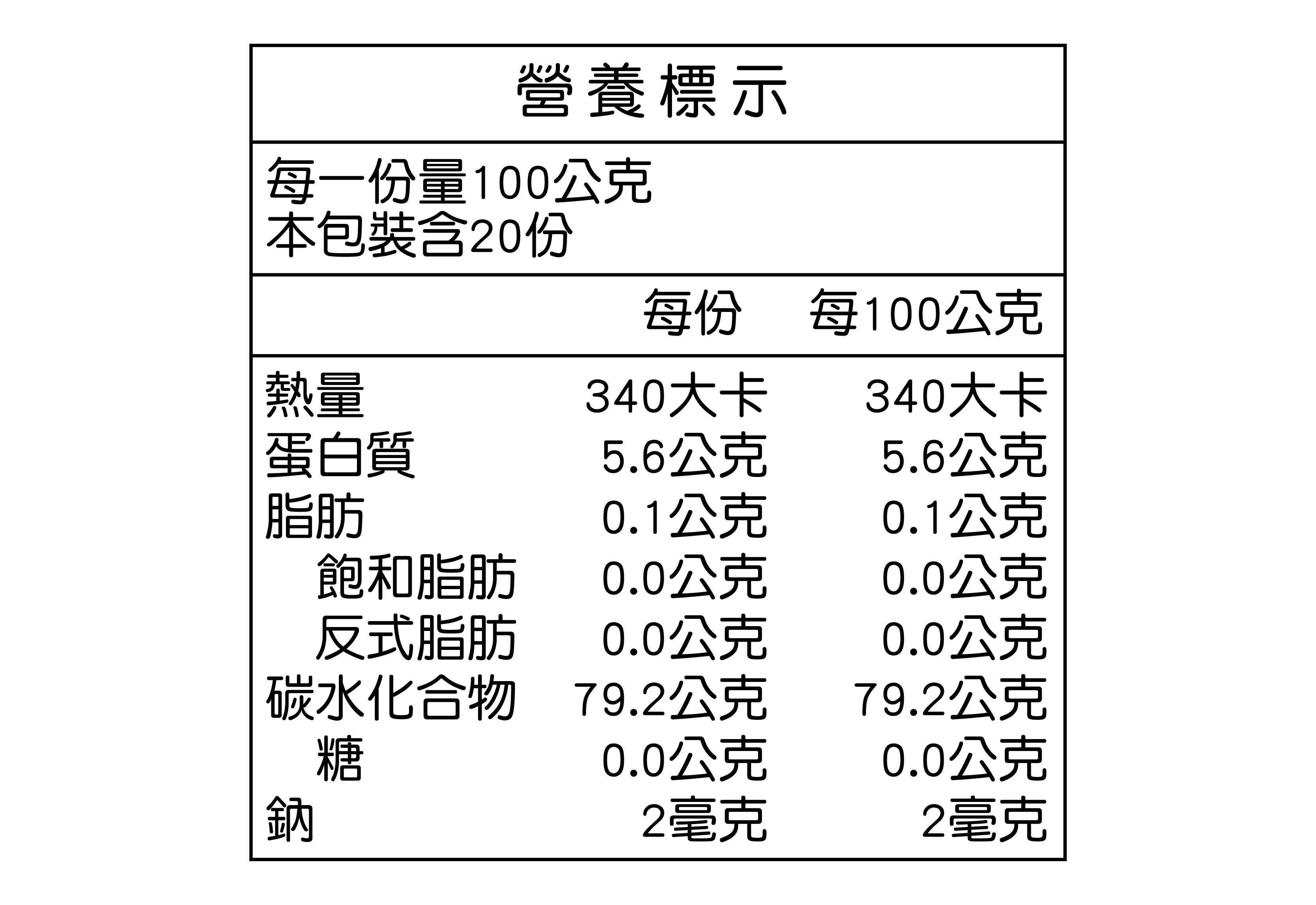 台東農場 欣欣香米